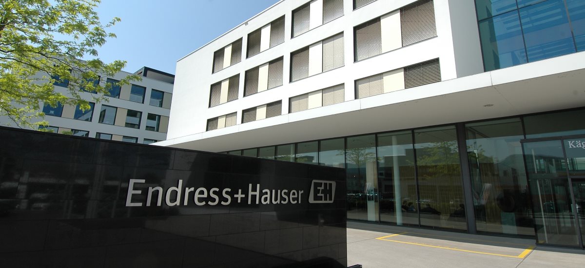 Endress+Hauser relies on CENIT to drive transformation 